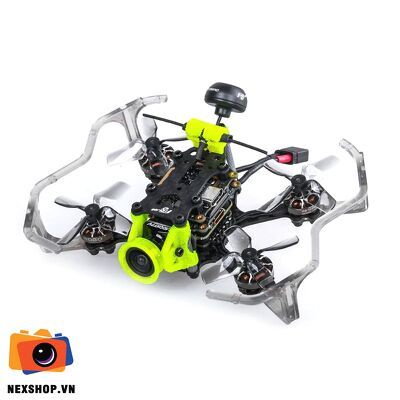 Flywoo Firefly Baby Quad DJI HD Micro Drone w/ Vista Nebula Nano V2 F745 FC