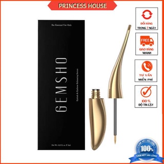 Serum dưỡng mi , serum siêu dưỡng dài mi , dày mi gem sho 3ml