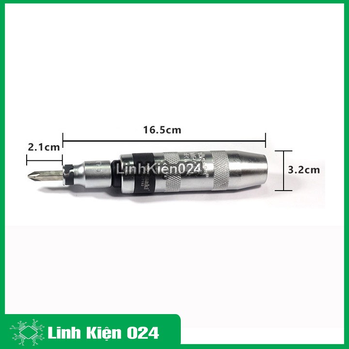 Bộ Tua Vít Đóng Asaki AK-7192