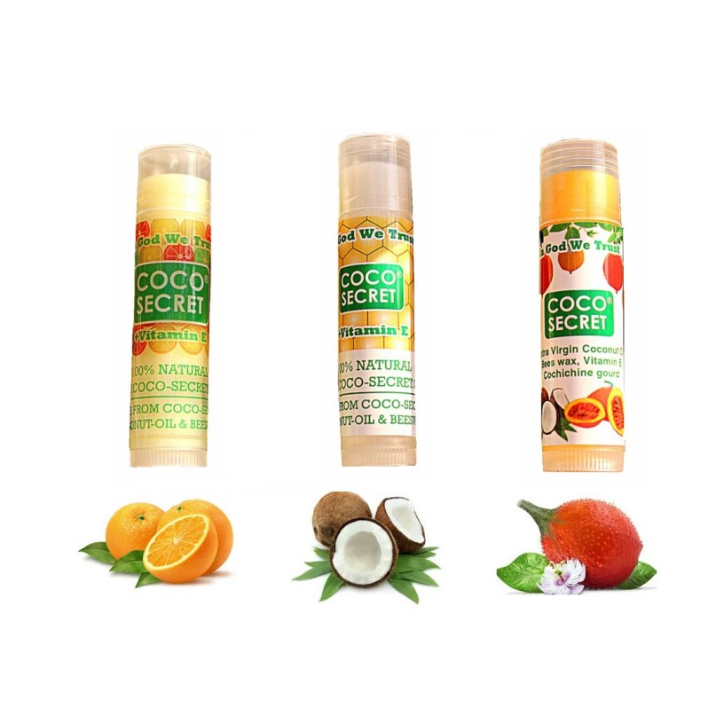[ CHÍNH HÃNG ] Dầu Dừa COCO SECRET - Combo Làm Đẹp | BigBuy360 - bigbuy360.vn