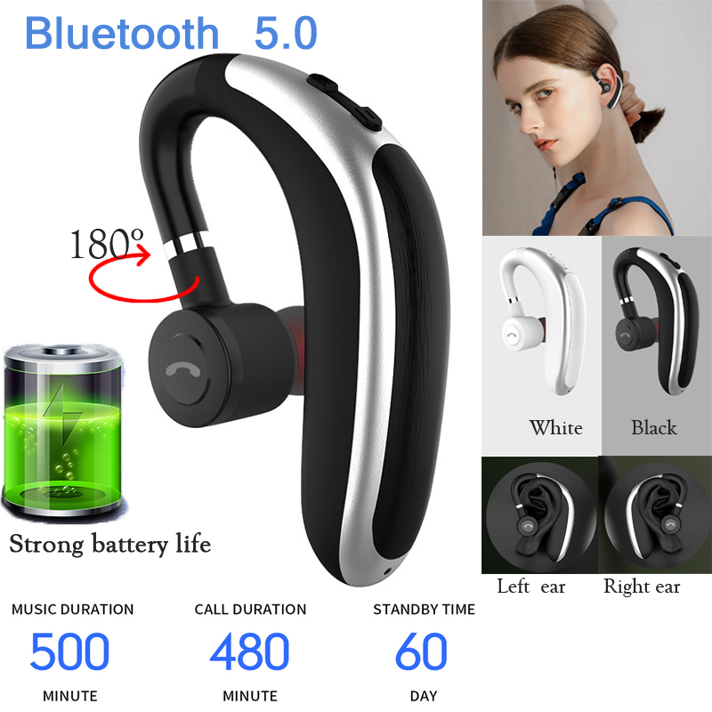 Tai Nghe Không Dây Kebidumei Hỗ Trợ Bluetooth 5.0 Tích Hợp Mic