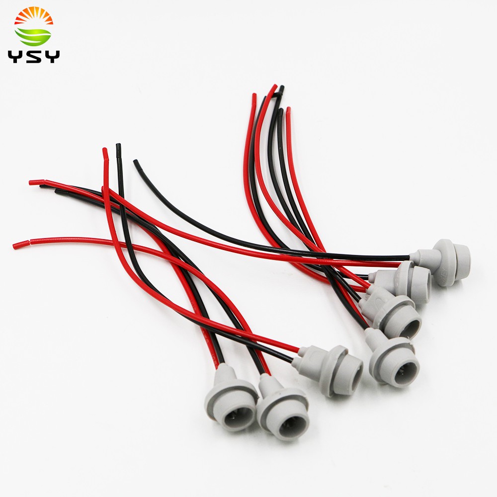 Chui Cắm Bóng Đèn W5w Cho Xe Hơi/xe Tải/tàu Thuyền Tiện Lợi Chất Lượng Cao