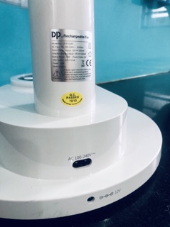 Quạt tích điện DP-F103AT