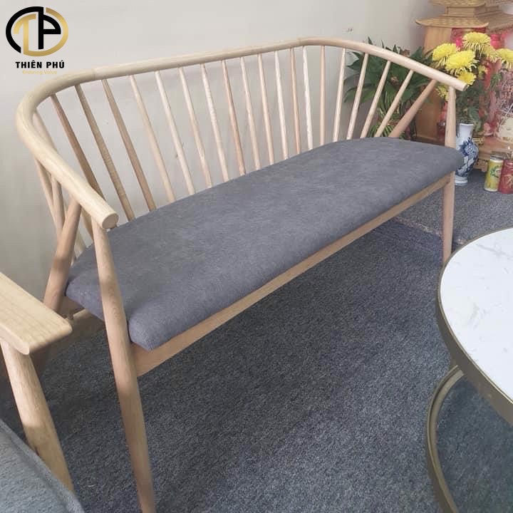 Sofa Genny cao cấp đẹp - sofa cafe