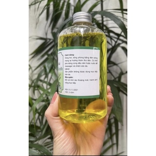 Tinh dầu xả chanh 500ml