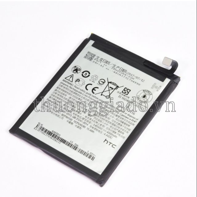 THAY PIN HTC ONE X10 (B2PXH100, 4000MAH, 15.4WH)