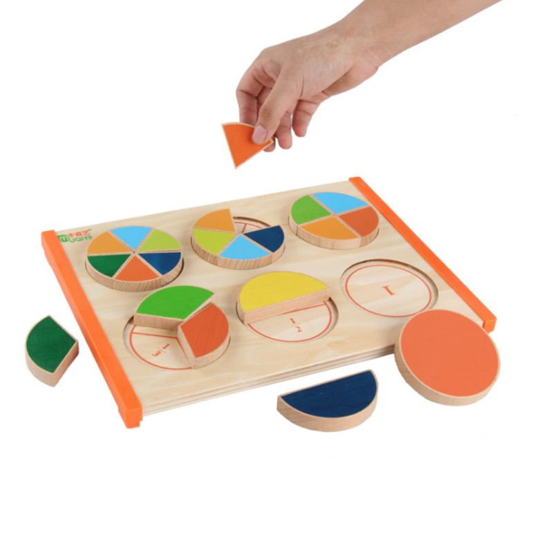 Bảng Tính Bằng Gỗ Giúp Bé Học Toán Phát Triển Trí Thông Minh