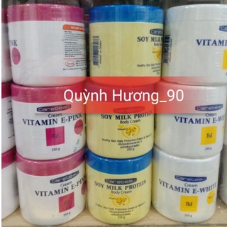 VITAMIN E Carebeau 250g giúp làm mềm da,dưỡng trắng