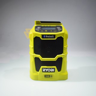 Loa Radio Bluetooth Pin 18V Ryobi R18R-0