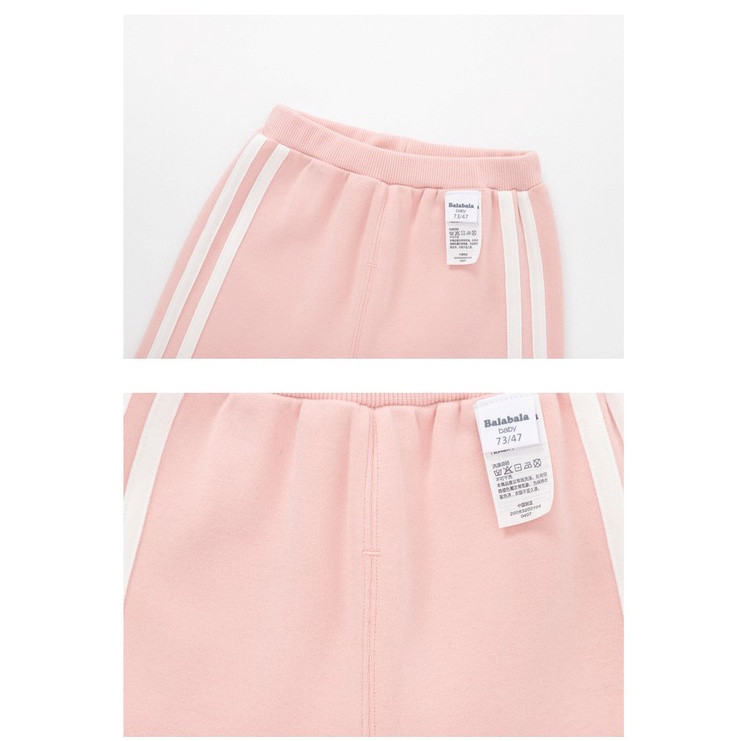 Quần dài thời trang BALABALA - BABY dành cho bé gái 200832001046