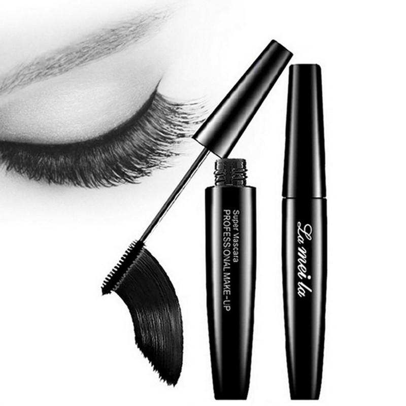 Mascara chống thấm nước làm cong và dày mi tiện lợi thương hiệu Lameila
