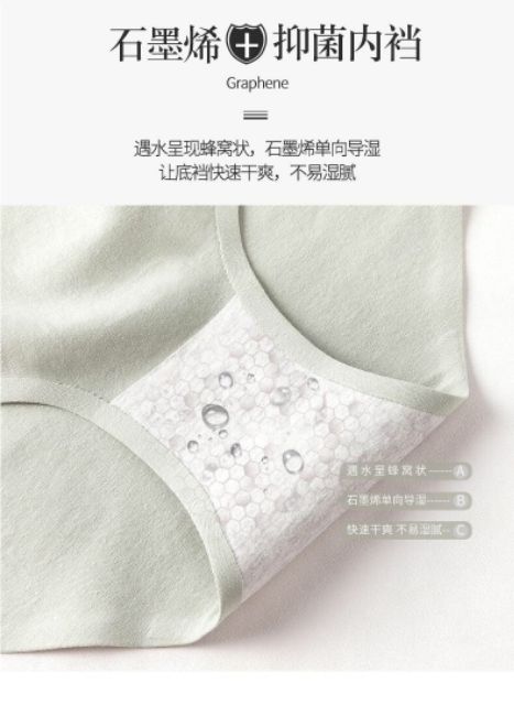 Quần Cotton Ép Kháng Khuẩn Cạp Cao Gen Bụng | BigBuy360 - bigbuy360.vn