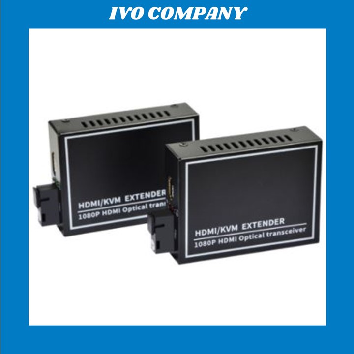 Cặp Converter Quang HDMI 1080P A/B