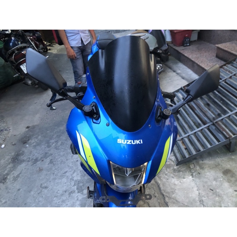 Kính Chiếu Hậu GSX150R - gương chiếu hậu GSX150 rgsx150 150r suzuki gsx150