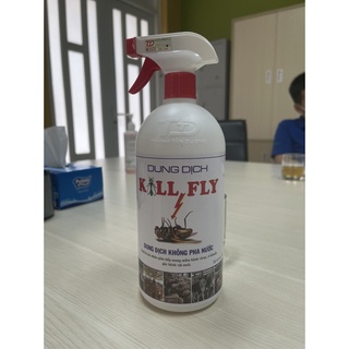 THUỐC DIỆT RUỒI KILL FLY, CHAI 900ML