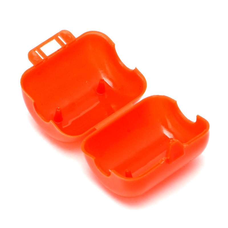 Set 10 Vỏ Bọc Bảo Vệ Móc Câu Tôm Cá Bằng Gỗ