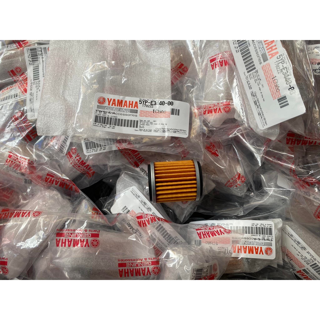 Lọc nhớt yamaha chính hãng