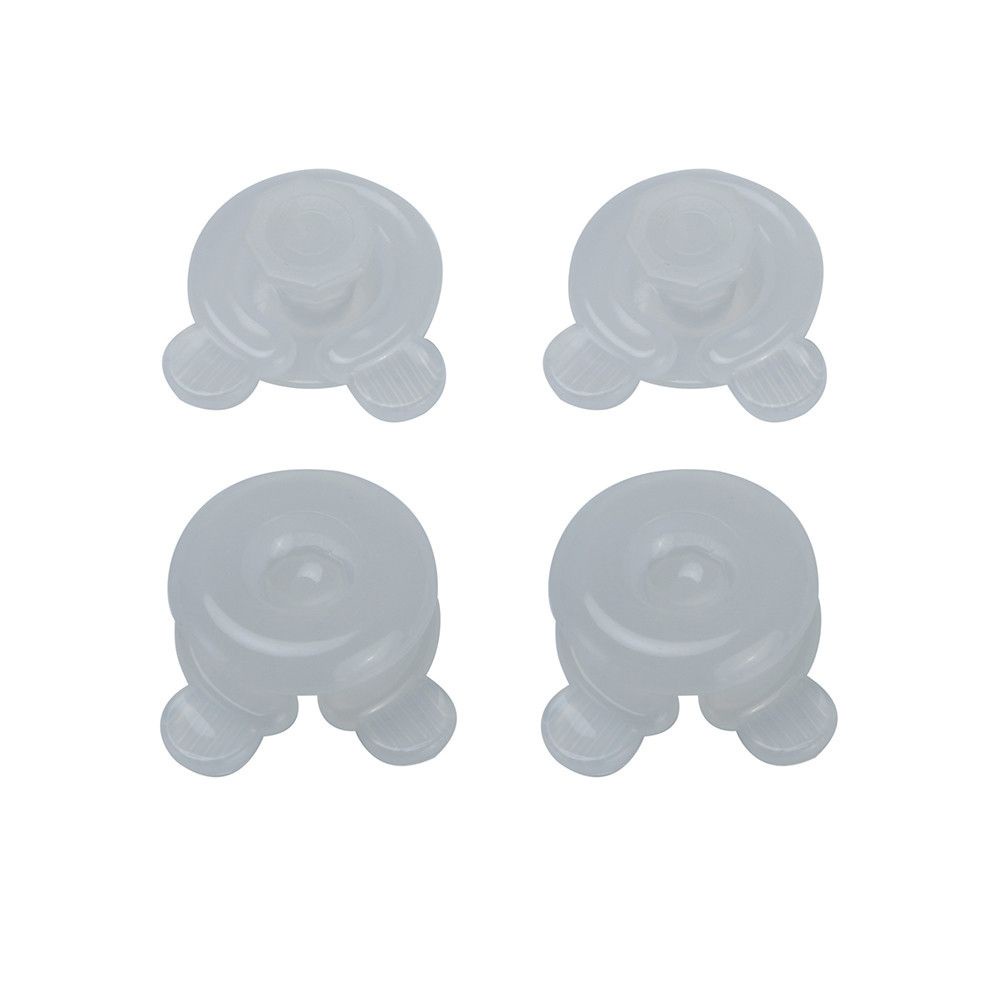 YIYU Set 4 kẹp cố định ga trải giường hình bánh donut nhiều màu TYLER1