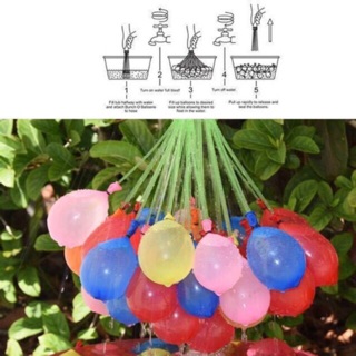 Bóng nước 1 bịch 110 quả