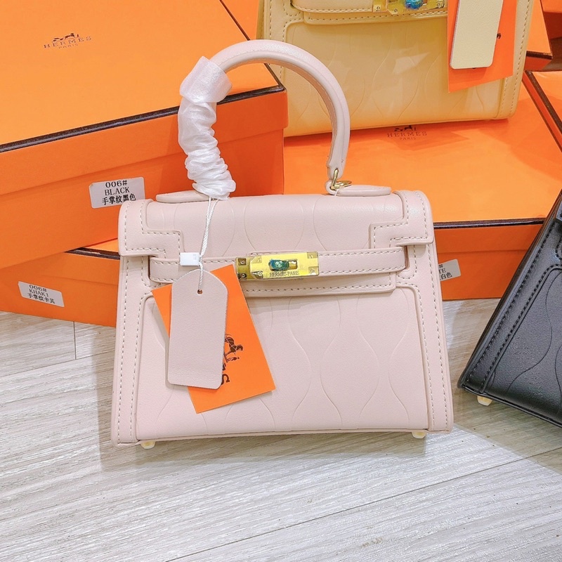 Túi HM Vân sóng Mới Size 20