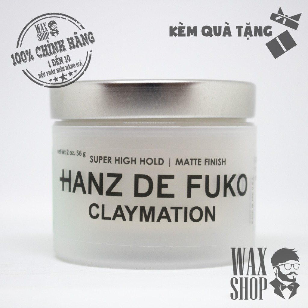 Claymation - Hanz De Fuko