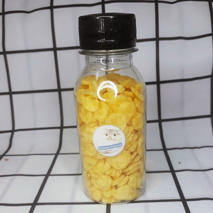 Snack bắp cán - Thức ăn hamster , thỏ , bọ , sóc lọ 50g