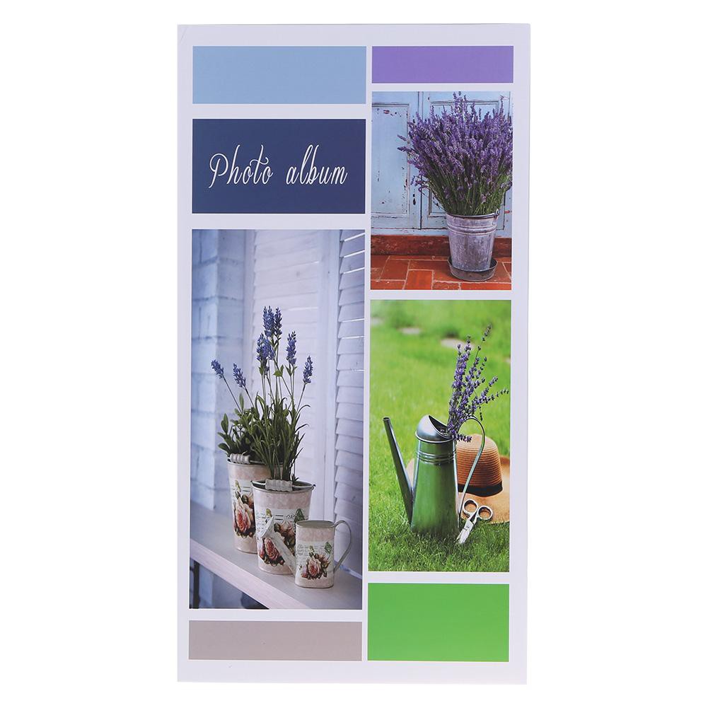 Album ảnh gia đình 300 tờ thiết kế bìa đẹp mắt cỡ 4R/6 inch