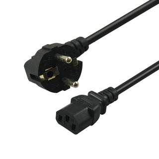 Dây điện nguồn 3 chân ,  3 chấu