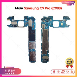 Main Samsung C9 Pro / C900 Zin Bóc Máy - Bo Mạch Mainboard Điện Thoại Galaxy Full Chức Năng