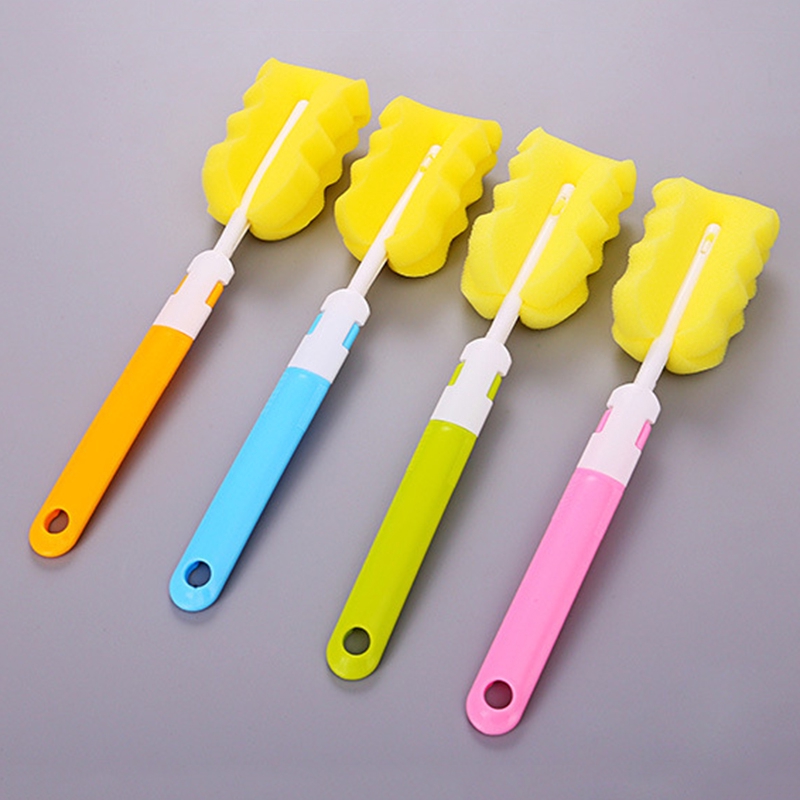 Cọ Vệ Sinh Chai Lọ Tiện Lợi