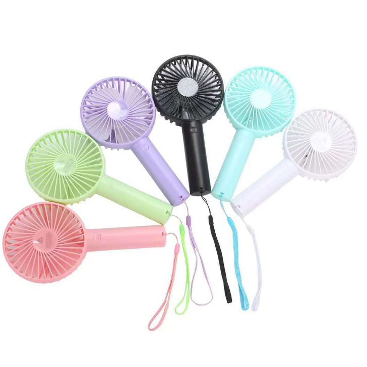 Quạt mini cầm tay Solove N9-FAN cao cấp - Cao Cấp