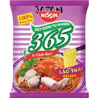Mì Nissin 365