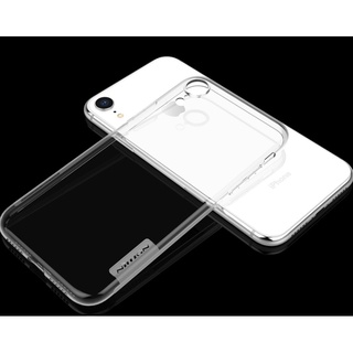 Ốp lưng dẻo Nillkin iPhone XR Silicon trong suốt