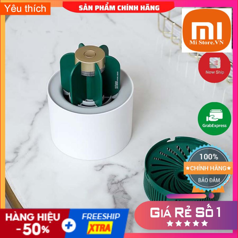 SP Chính Hãng -  Đèn UV diệt muỗi cổng sạc USB thiết kế dạng xương rồng nhỏ gọn hiệu Xiaomi