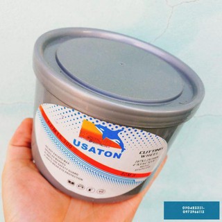 Đá cắt 100 xanh (cá heo)