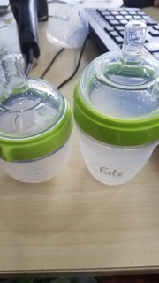 Bình sữa Silicon Fatz Baby 150ml