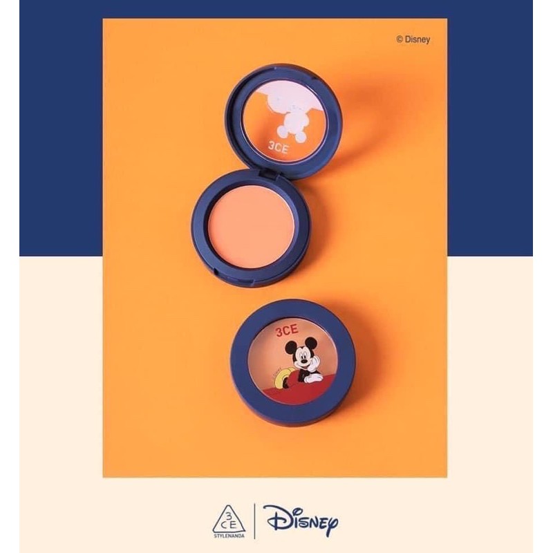 phấn má 3ce disney 3ce