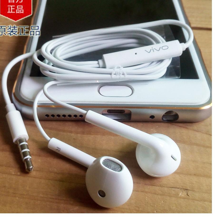 Tai Nghe Vivo Xe680 Vivo V5 Hifi / Vivo 100% Chính Hãng | BigBuy360 - bigbuy360.vn