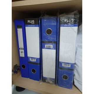 Bìa còng Plus A4, F4