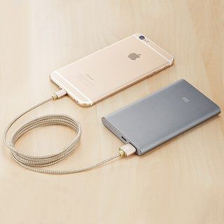 DÂY CÁP SẠC ĐIỆN THOẠI 2,3M CHÍNH HÃNG