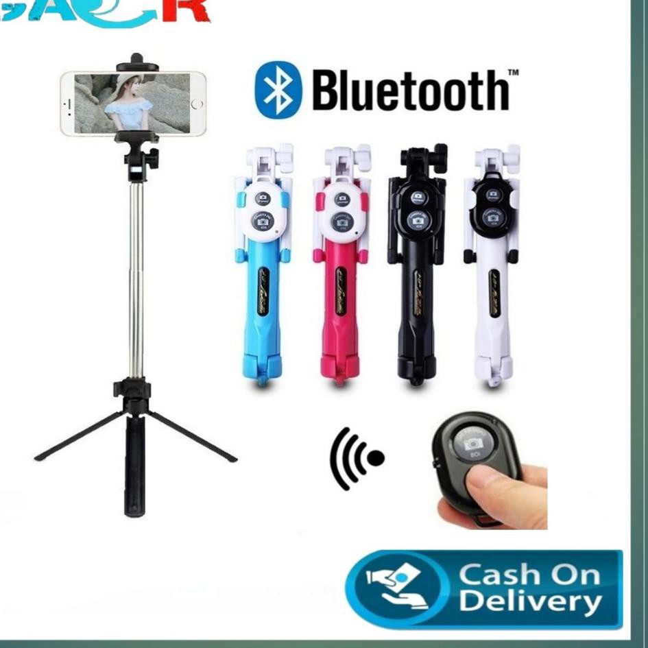 Gậy Tự Sướng 3 Trong 1 Đa Năng | BigBuy360 - bigbuy360.vn