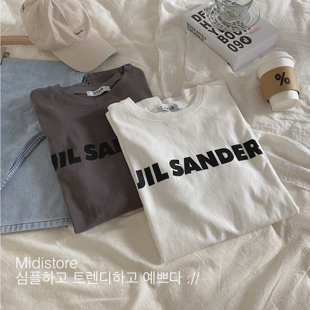 Áo Pull Jilsander