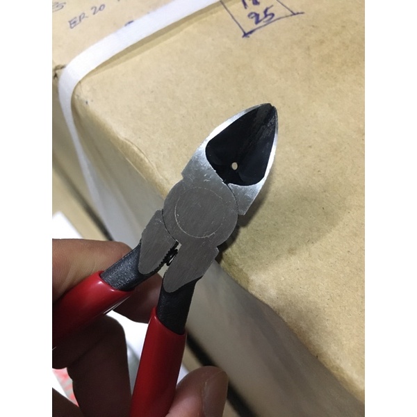 Kềm cắt có lổ  N-205S KEIBA nhật bản