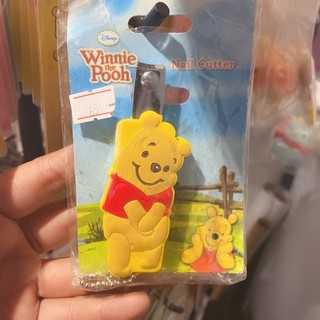 Đồ bấm móng tay gấu Pooh