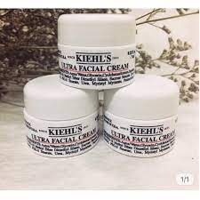 Kem dưỡng ẩm Kiehls Ultra Facial Cream minisize 7ml