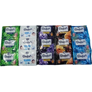Nước xả vải Comfort dây (10 gói)