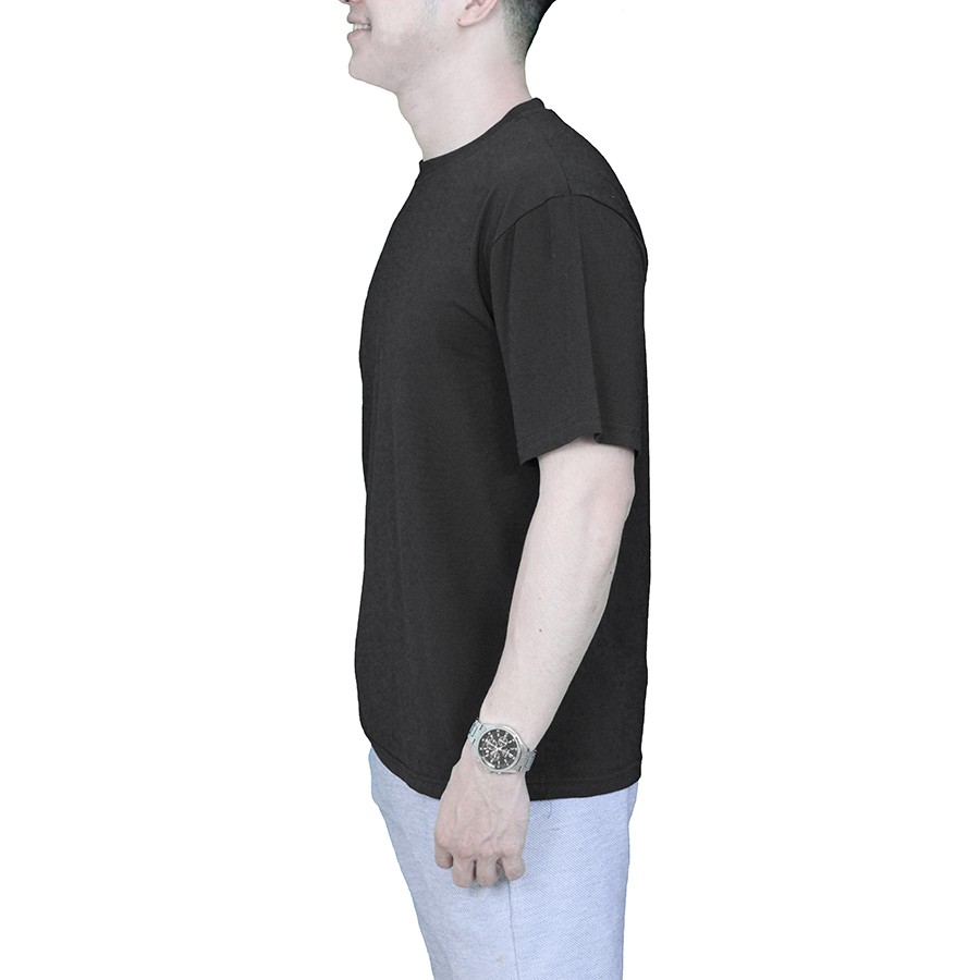 Áo Thun Nam Nữ Ngắn Tay, Áo Phông Nam Nữ Cổ Tròn Chất Liệu Cotton 100% | BigBuy360 - bigbuy360.vn