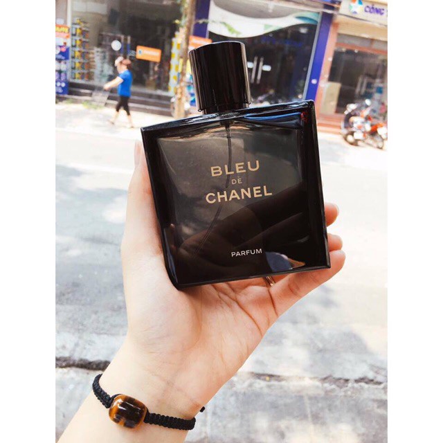 (Giá bán sỉ) Nước hoa nam Bleu 100ml + Tặng móc khoá trị giá 10k | BigBuy360 - bigbuy360.vn