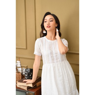 [K116] Đầm Premium Linen
