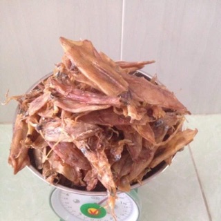 Mực khô Phú Yên như hình
